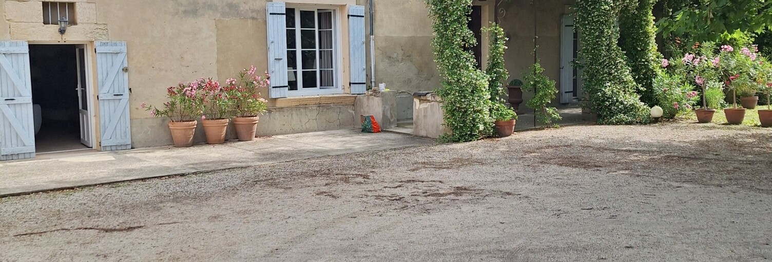 Maison 10 Pièces 460 m² à vendre à Orange (84100)