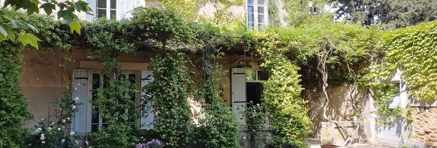 Maison 10 Pièces 460 m² à vendre à Orange (84100)