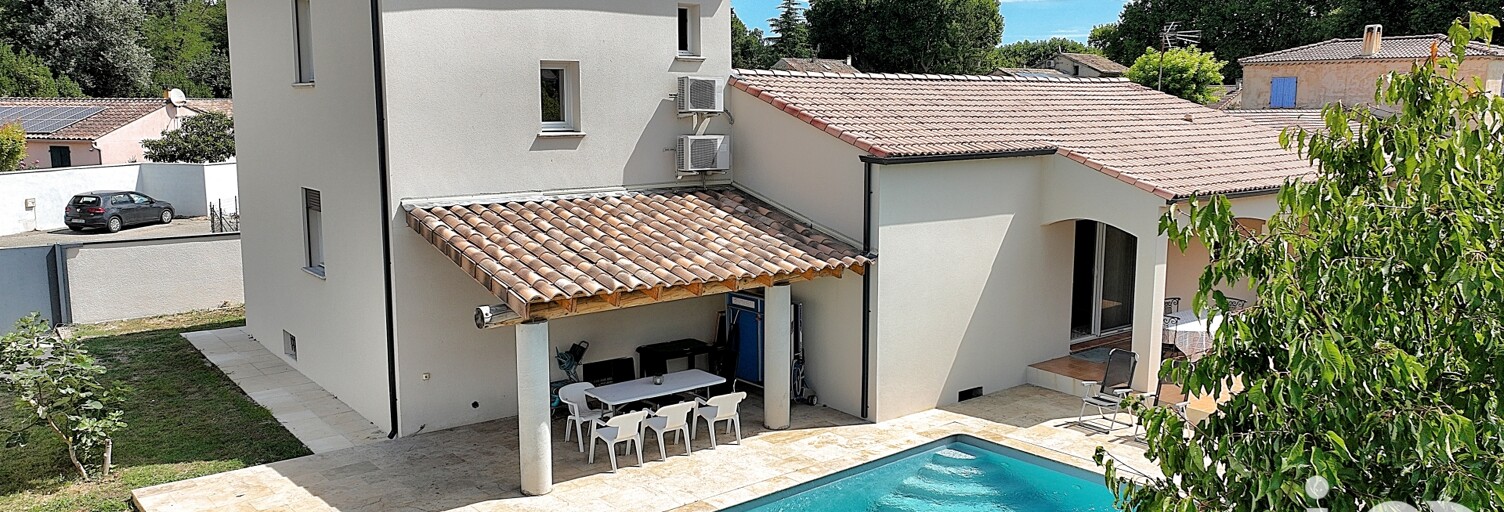 Maison 7 Pièces 158 m² à vendre à Mondragon (84430)