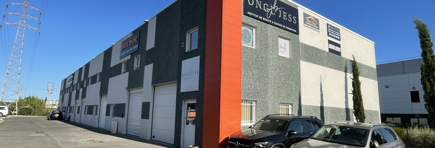 Commerce  200 m² à louer à La Farlède (83210)