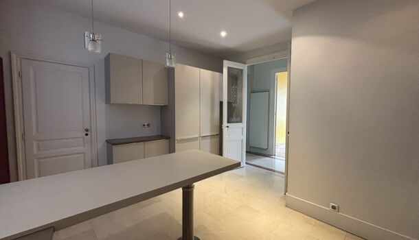 Bureau  à louer Grenoble 38000