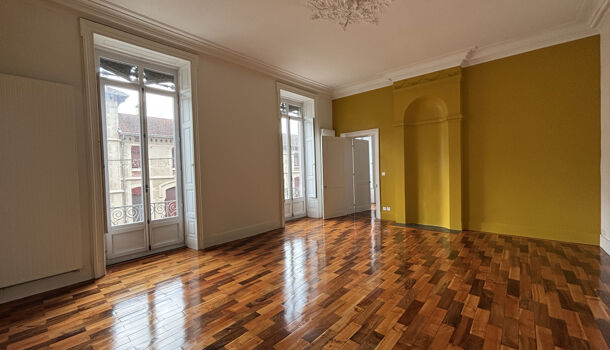 Bureau  à louer Grenoble 38000