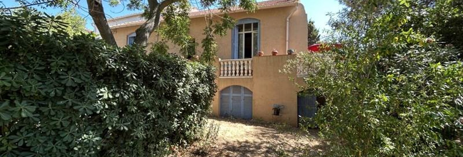 Maison 5 Pièces 143 m² à vendre à Sète (34200)