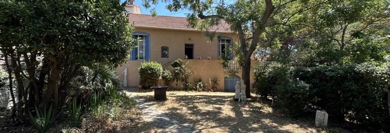 Maison 5 Pièces 143 m² à vendre à Sète (34200)