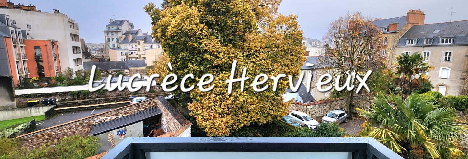 Appartement 2 Pièces 50 m² à vendre à Rennes (35000)