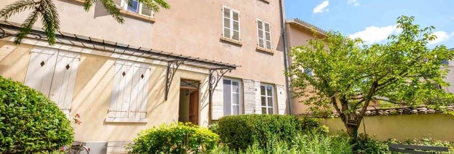 Appartement 4 Pièces 68 m² à vendre à Lyon 5 (69005)