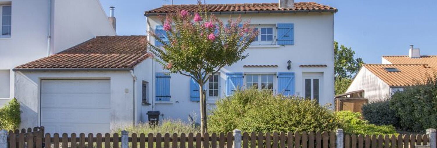 Maison 4 Pièces 93 m² à vendre à Angoulins (17690)