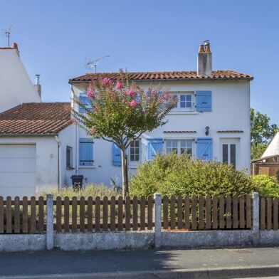 Maison 4 pièces 344784 €