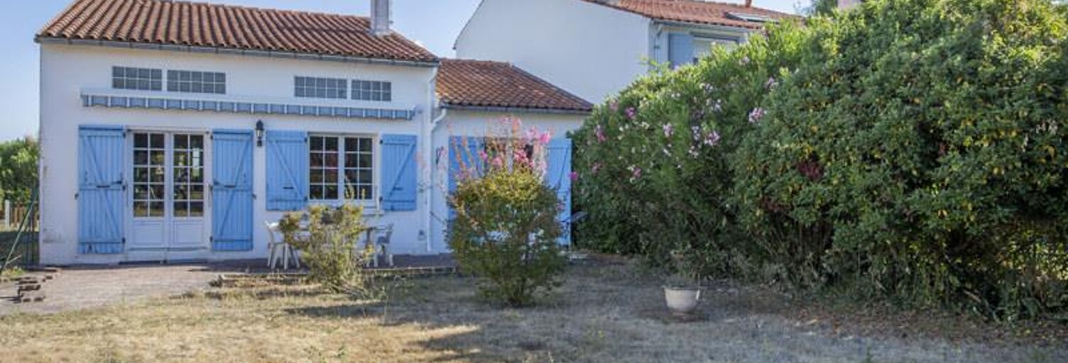 Maison 4 Pièces 93 m² à vendre à Angoulins (17690)