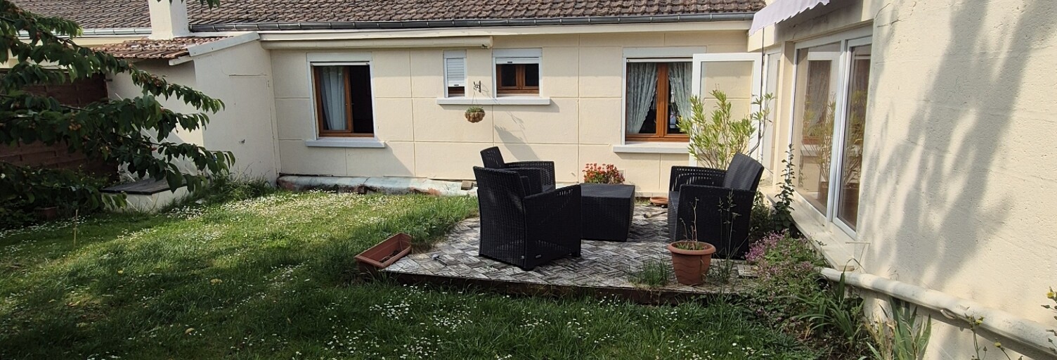 Maison 5 Pièces 73 m² à vendre à Mouzon (08210)