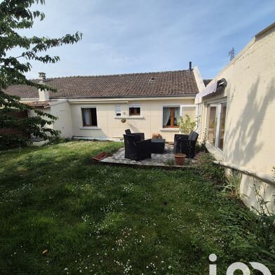 Maison 5 pièces 99900 €