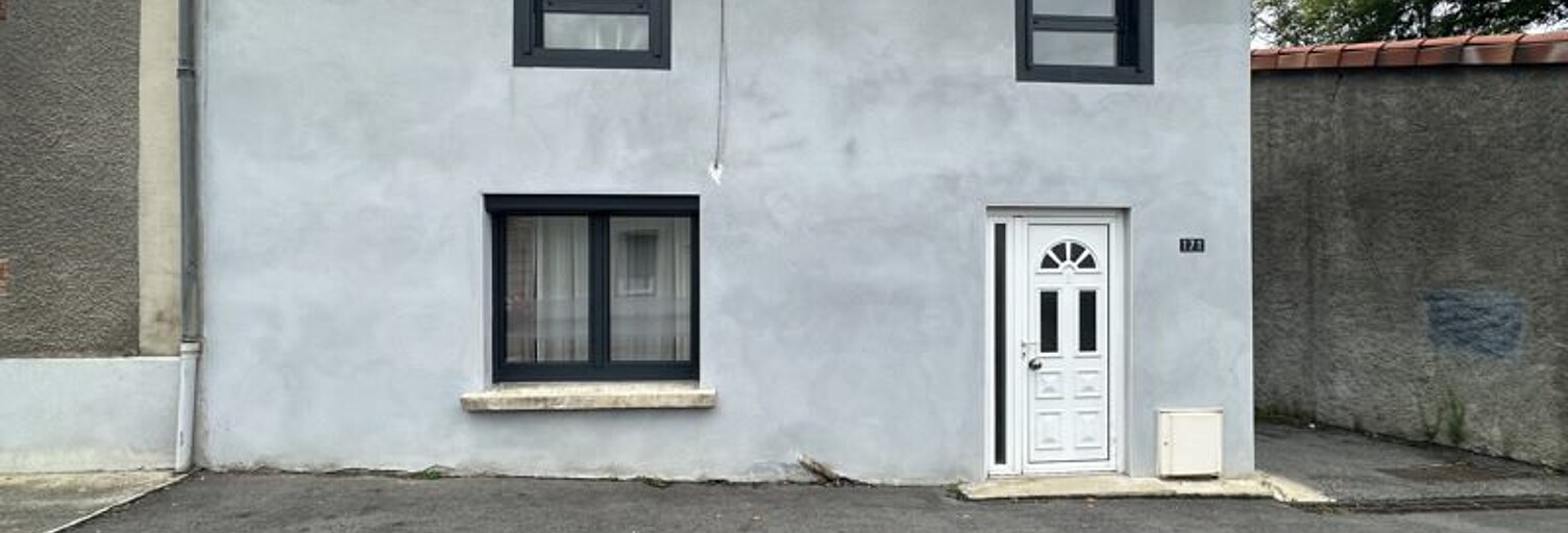 Maison 4 Pièces 100 m² à vendre à Saint-Gaudens (31800)