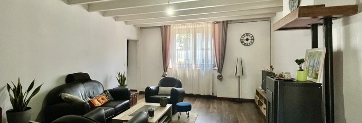 Maison 4 Pièces 100 m² à vendre à Saint-Gaudens (31800)