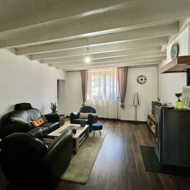 Maison 4 pièces 149000 €