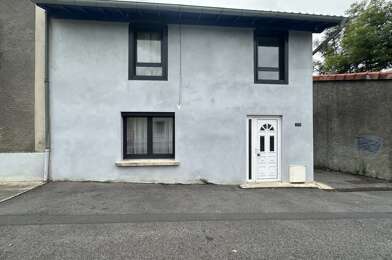 Maison 4 pièces 149000 €