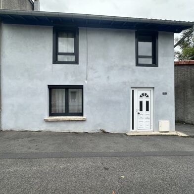 Maison 4 pièces 149000 €