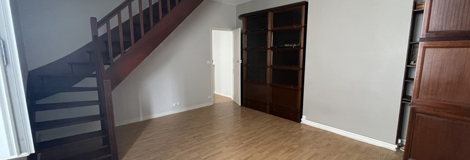 Appartement 3 Pièces 55 m² à vendre à Blois (41000)