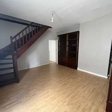 Appartement 3 pièces 124890 €