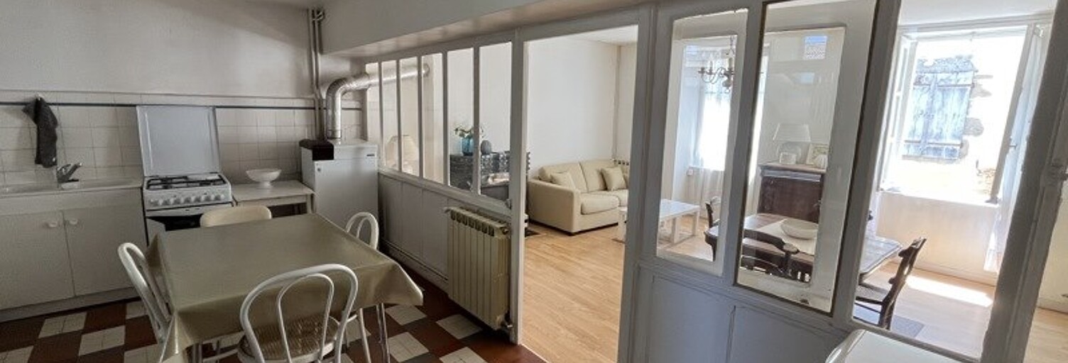 Maison 4 Pièces 123 m² à vendre à Le Dorat (87210)