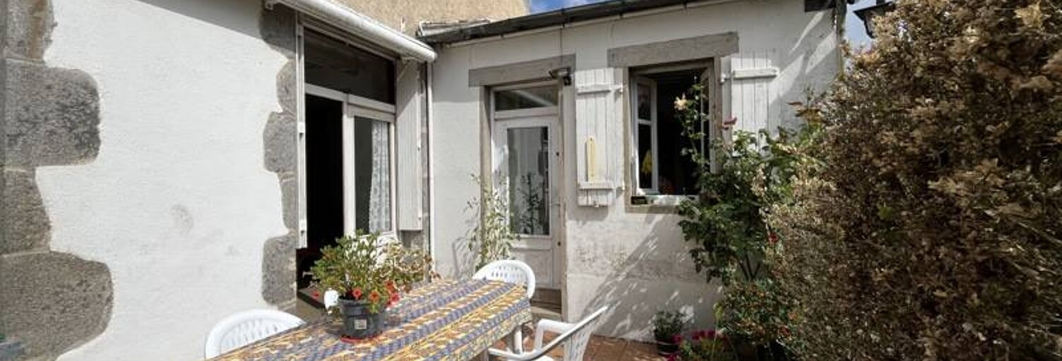 Maison 7 Pièces 177 m² à vendre à Le Dorat (87210)