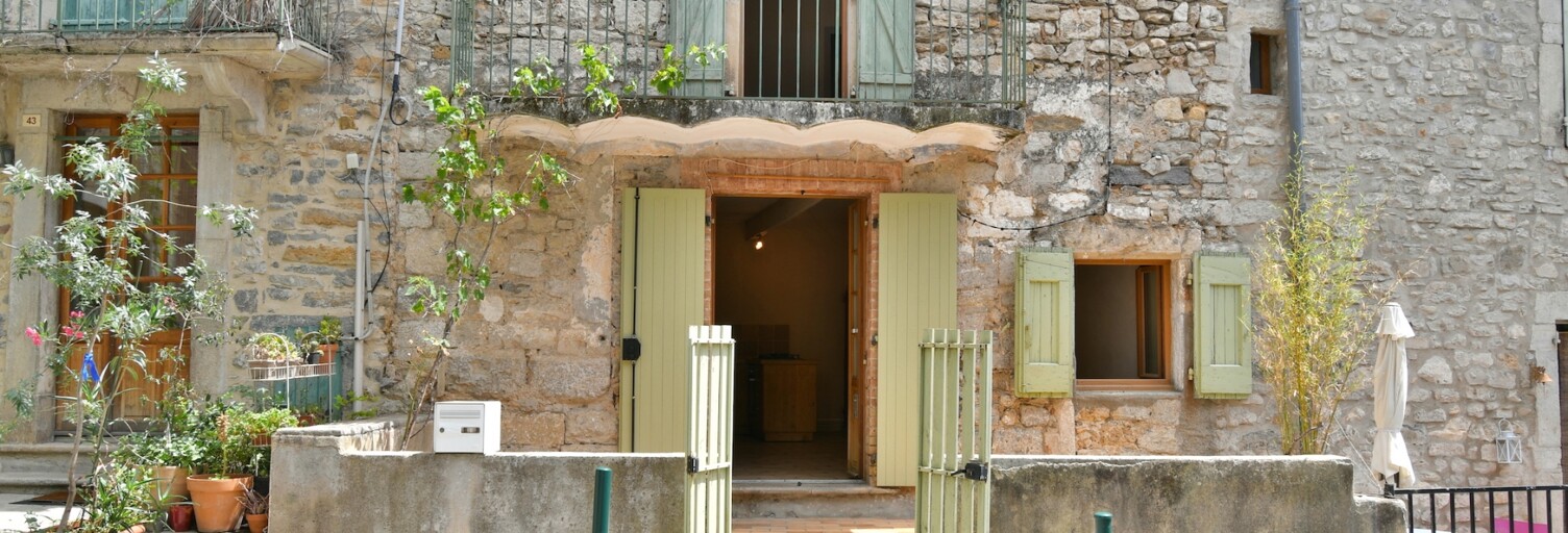 Maison 4 Pièces 120 m² à vendre à Durfort-et-Saint-Martin-de-Sossenac (30170)