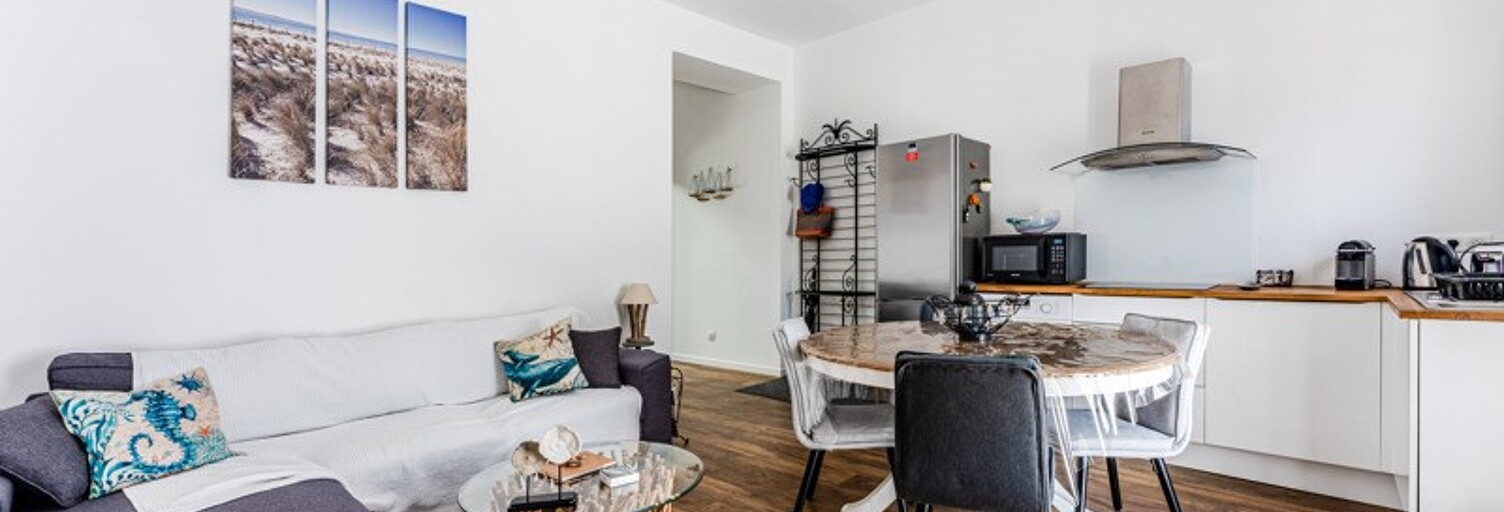 Appartement 2 Pièces 40 m² à vendre à La Teste-de-Buch (33260)