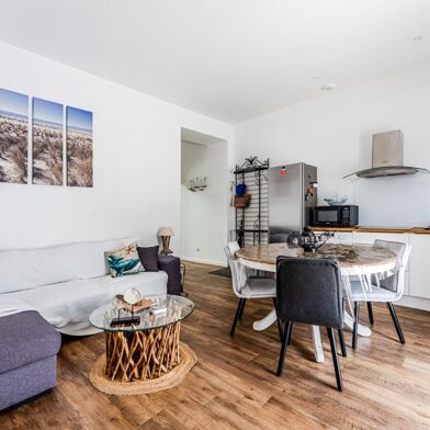 Appartement 2 pièces 200000 €