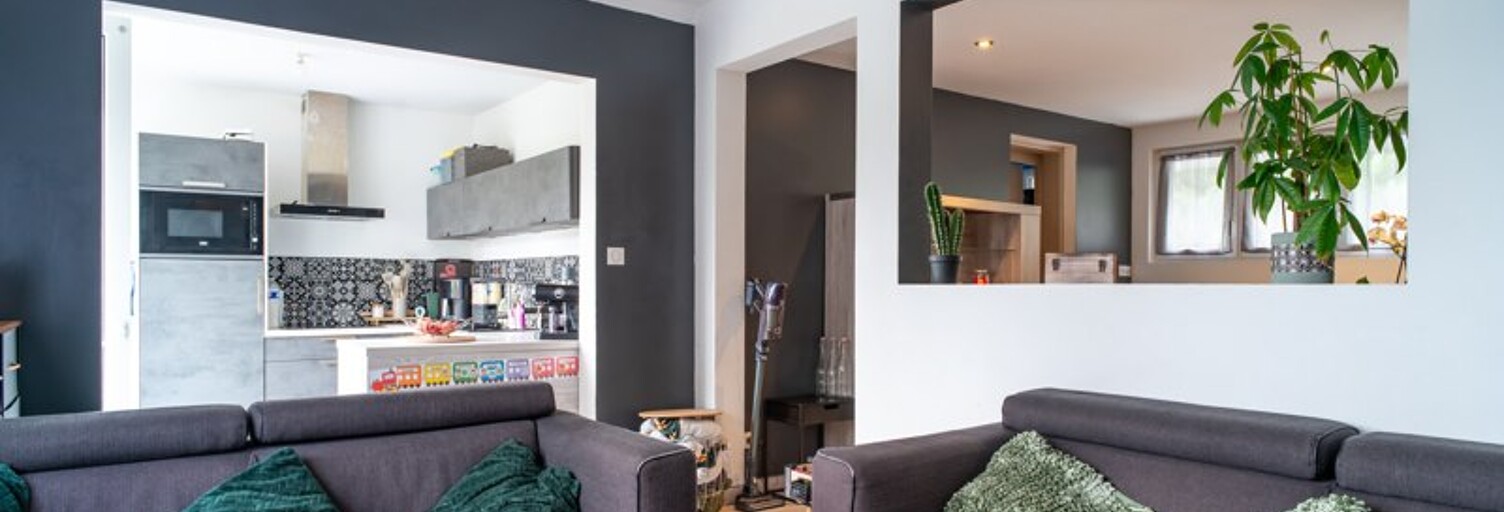 Maison 6 Pièces 90 m² à vendre à Scaër (29390)