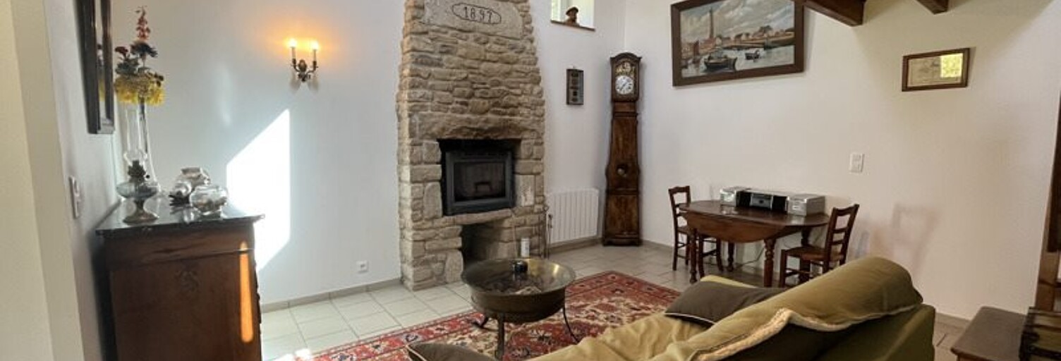 Maison 4 Pièces 96 m² à vendre à Glomel (22110)