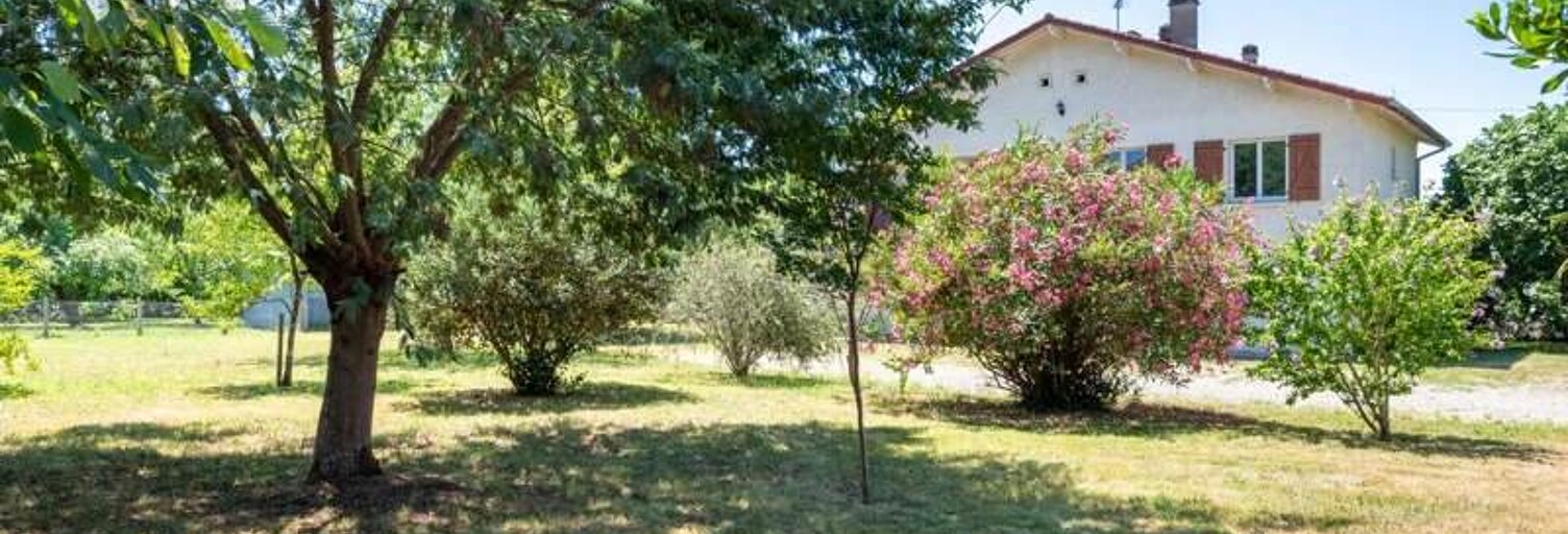 Maison 4 Pièces 80 m² à vendre à Cassen (40380)