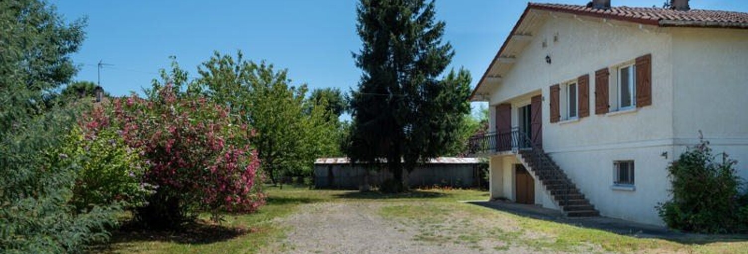 Maison 4 Pièces 80 m² à vendre à Cassen (40380)