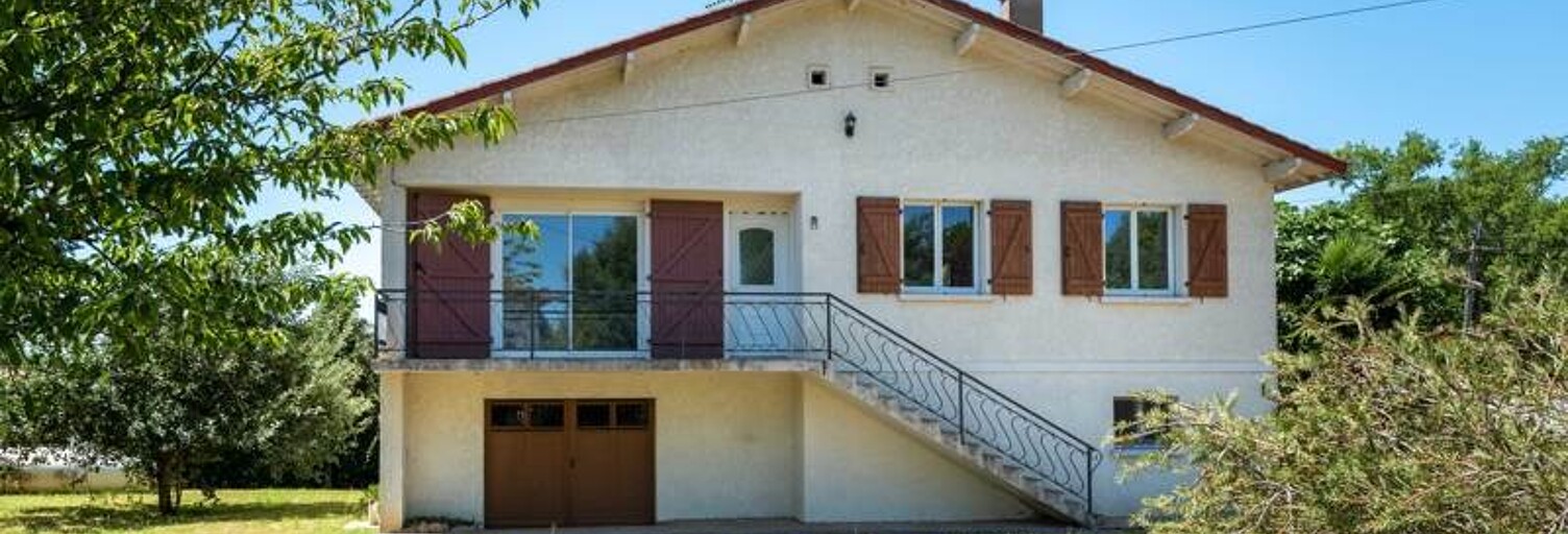 Maison 4 Pièces 80 m² à vendre à Cassen (40380)