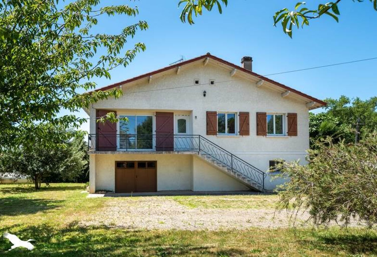 Vente maison 4 pièces 80 m² Cassen (40380) — photo 1