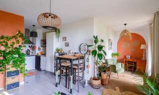 Appartement 2 Pièces 44 m² à vendre à Cornebarrieu (31700)