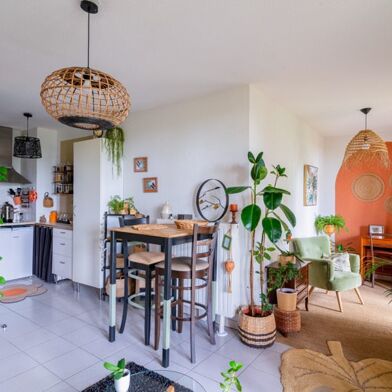 Appartement 2 pièces 165000 €