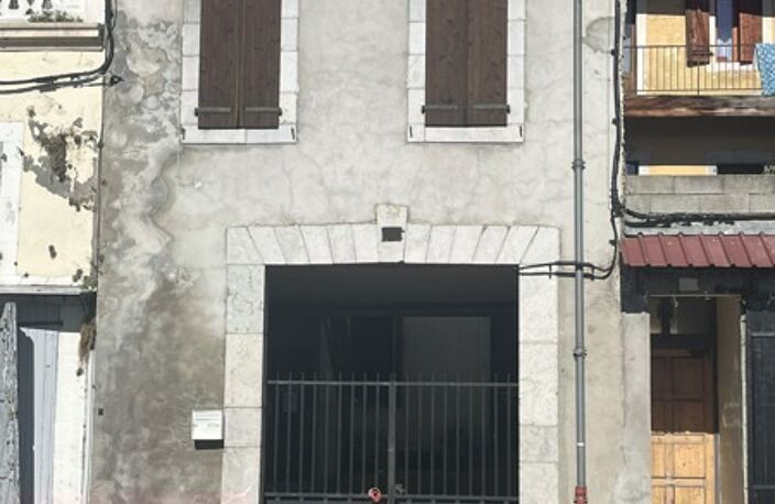 Vente immeuble   Montréjeau (31210) — photo 2