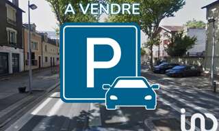 Garage  8 m² à vendre à Montargis (45200)