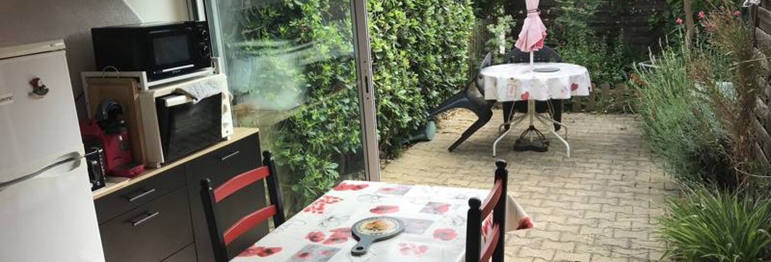 Appartement 1 Pièce 19 m² à vendre à Balaruc-les-Bains (34540)