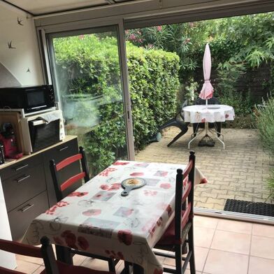 Appartement 1 pièces 114000 €