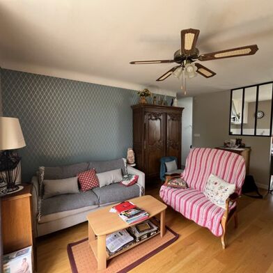 Maison 4 pièces 166600 €