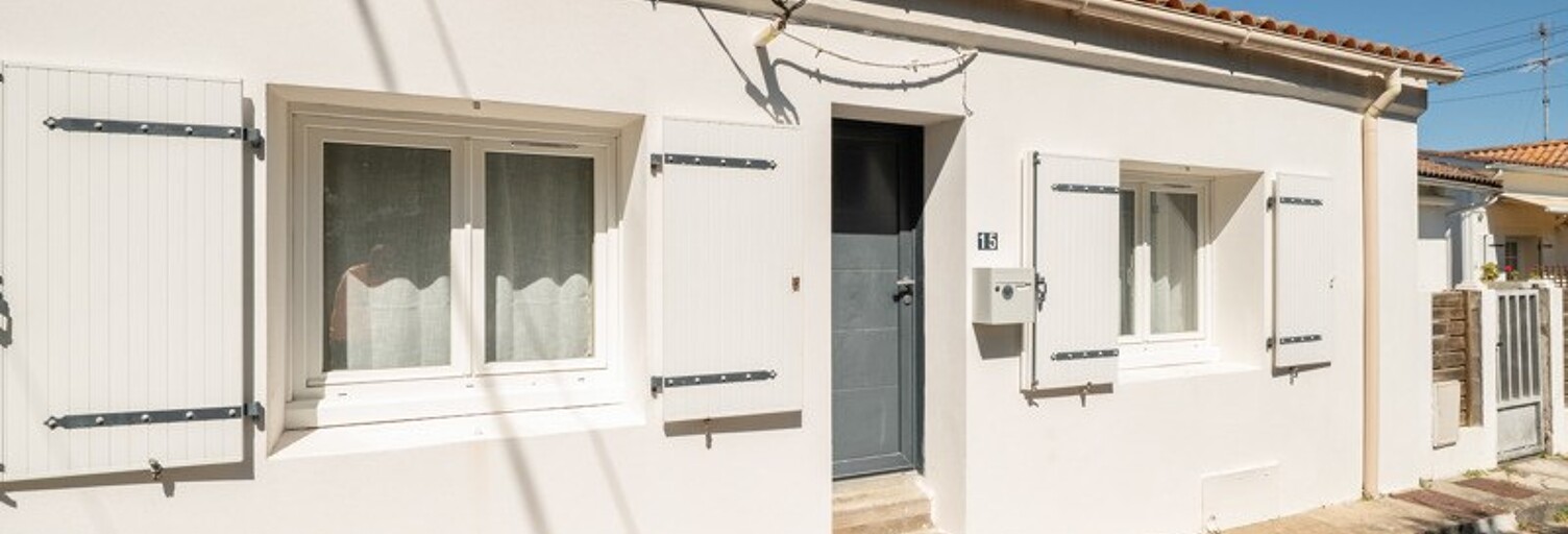 Maison 2 Pièces 51 m² à vendre à Royan (17200)