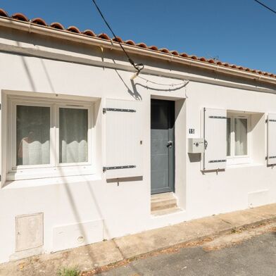 Maison 2 pièces 279928 €