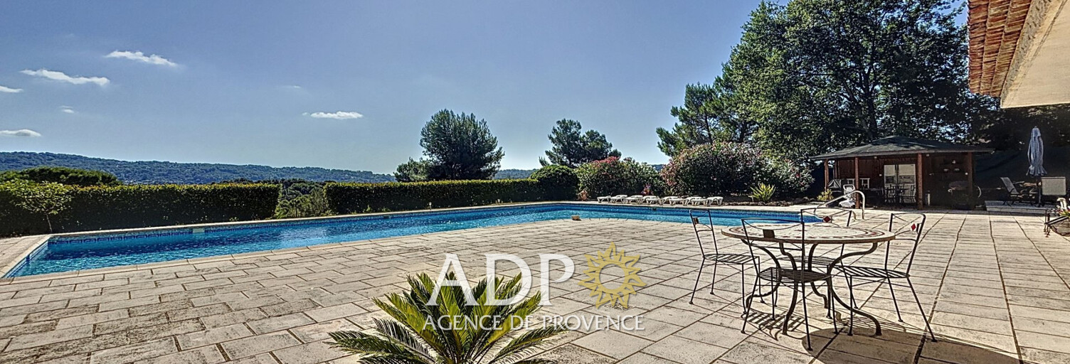 Maison 7 Pièces 300 m² à vendre à Mouans-Sartoux (06370)