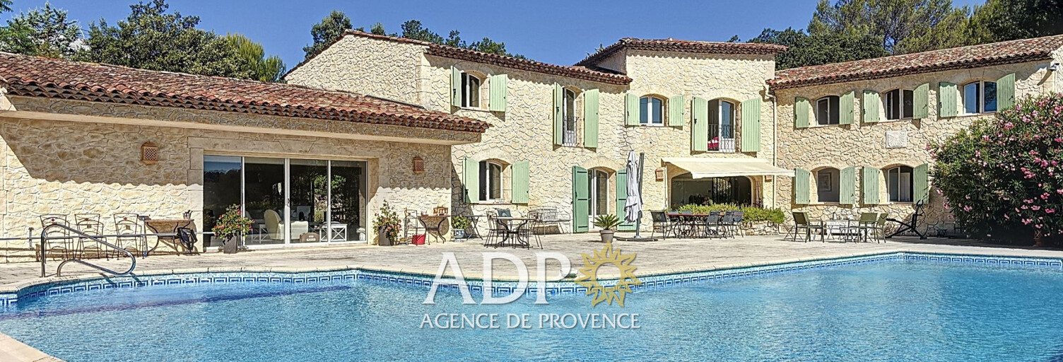 Maison 7 Pièces 300 m² à vendre à Mouans-Sartoux (06370)