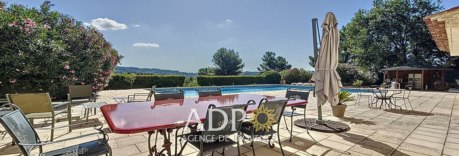 Maison 7 Pièces 300 m² à vendre à Mouans-Sartoux (06370)