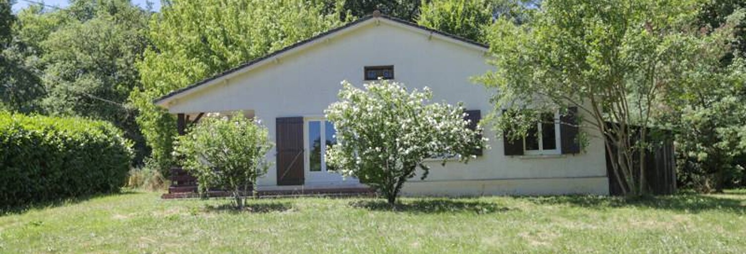 Maison 4 Pièces 88 m² à vendre à Langon (33210)