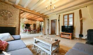 Maison 6 Pièces 192 m² à vendre à Saint-Claude-de-Diray (41350)