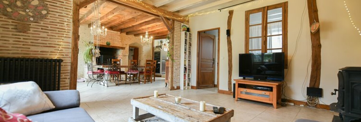 Maison 6 Pièces 192 m² à vendre à Saint-Claude-de-Diray (41350)