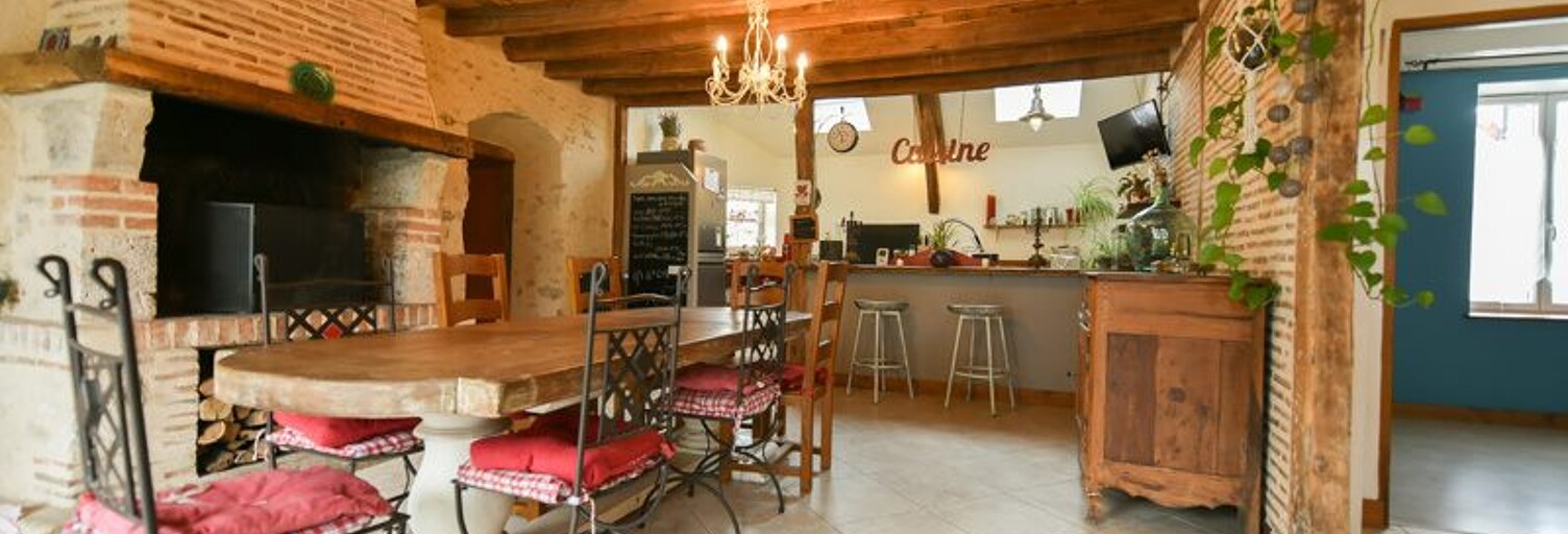 Maison 6 Pièces 192 m² à vendre à Saint-Claude-de-Diray (41350)