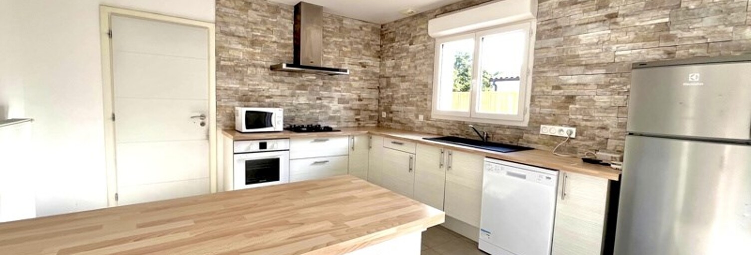 Maison 5 Pièces 110 m² à vendre à Pinsaguel (31120)